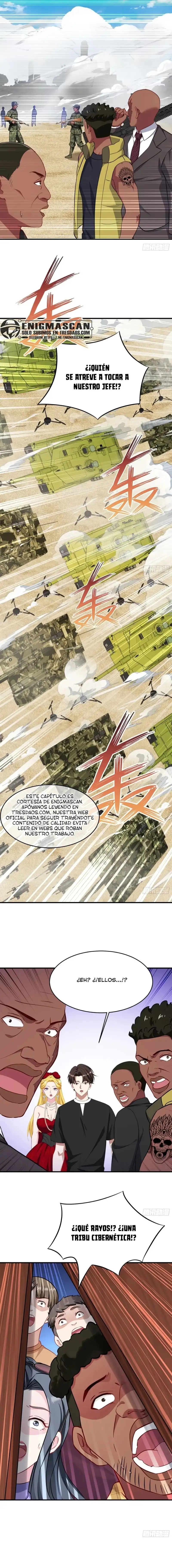 ¡Me canse de ser un rastrero y Ahora soy Multimillonario! - Capítulo 194 - Página 8 - LectorTMOo