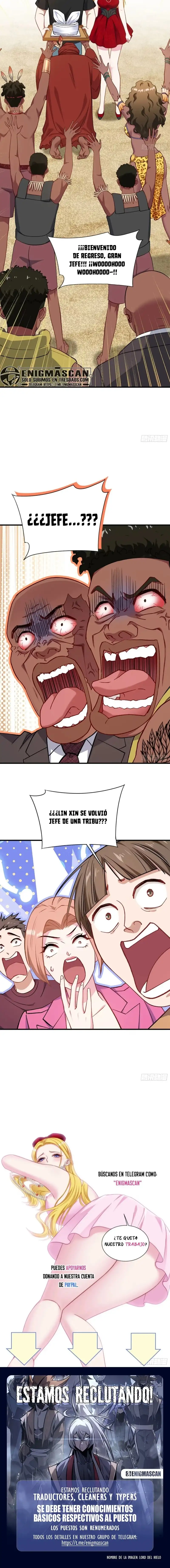 ¡Me canse de ser un rastrero y Ahora soy Multimillonario! - Capítulo 194 - Página 10 - LectorTMOo