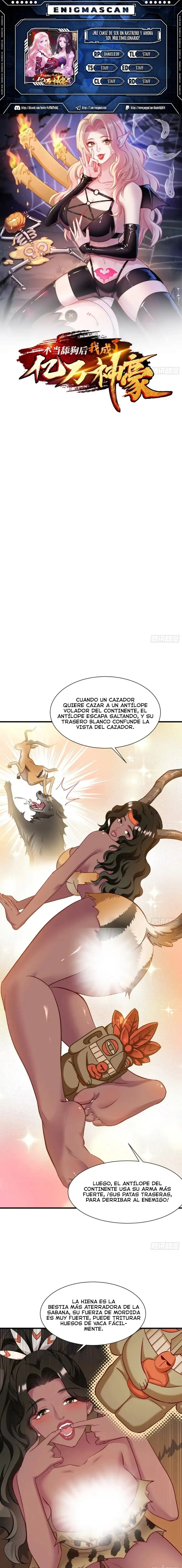 ¡Me canse de ser un rastrero y Ahora soy Multimillonario! - Capítulo 197 - Página 1 - LectorTMOo