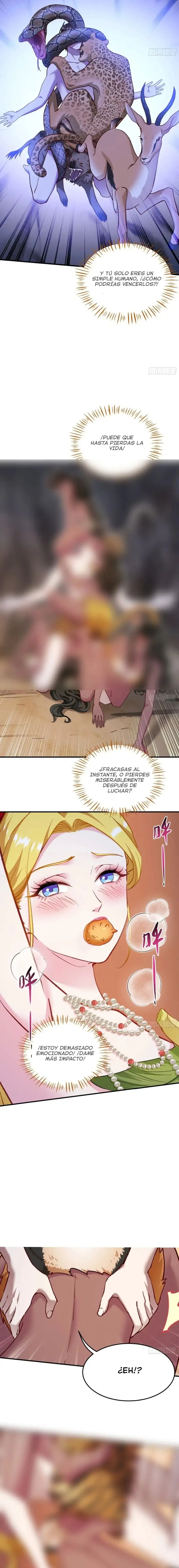 ¡Me canse de ser un rastrero y Ahora soy Multimillonario! - Capítulo 197 - Página 3 - LectorTMOo