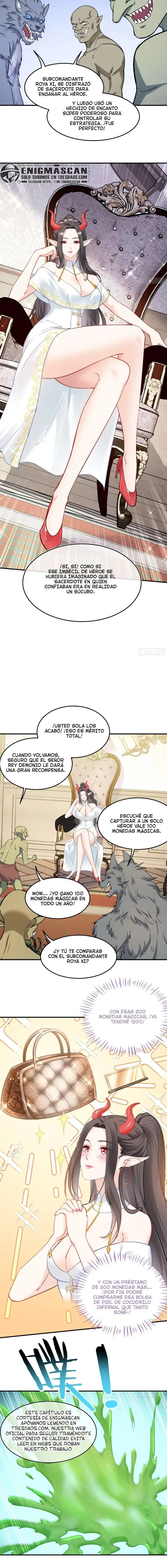 ¡Me canse de ser un rastrero y Ahora soy Multimillonario! - Capítulo 198 - Página 4 - LectorTMOo