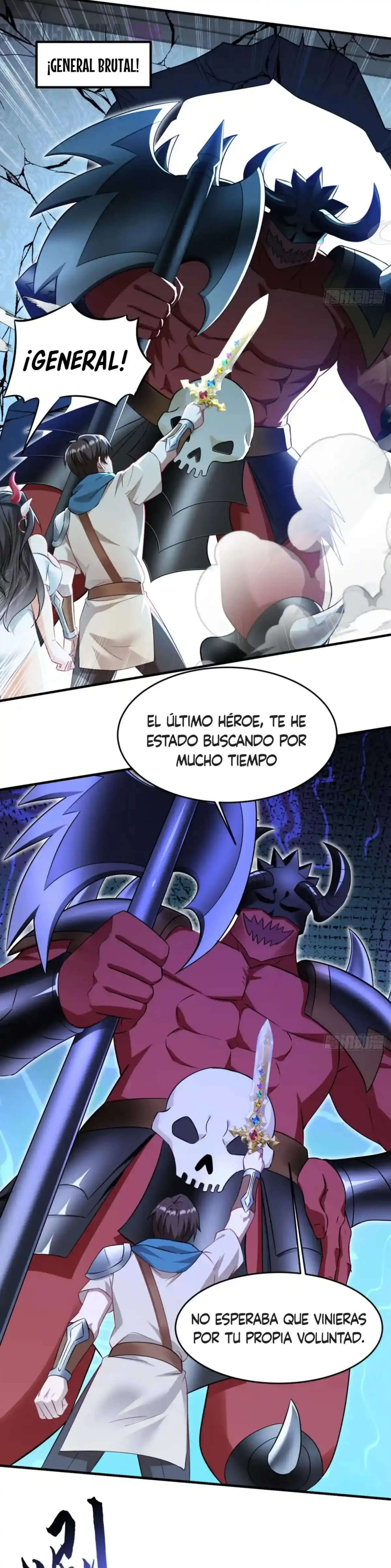 ¡Me canse de ser un rastrero y Ahora soy Multimillonario! - Capítulo 199 - Página 7 - LectorTMOo