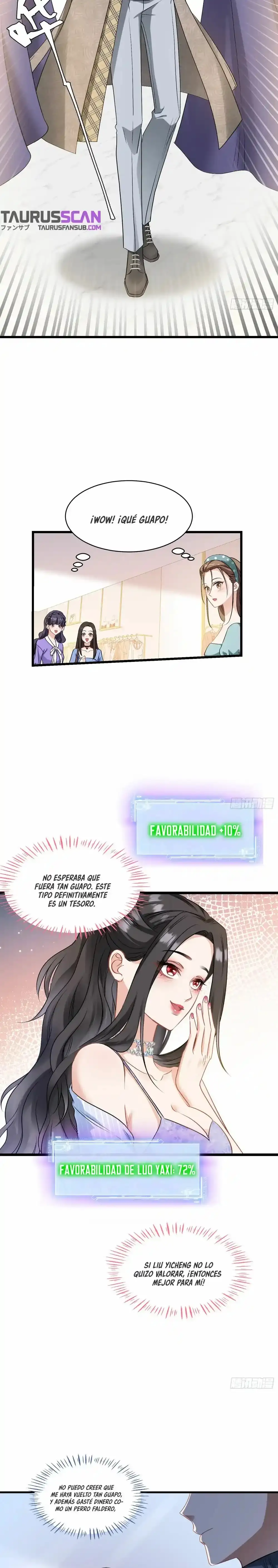 ¡Me canse de ser un rastrero y Ahora soy Multimillonario! - Capítulo 2 - Página 14 - LectorTMOo