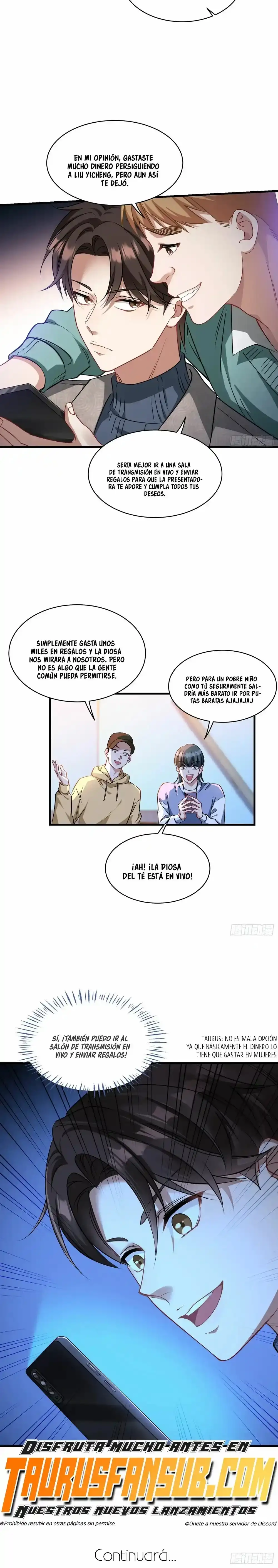 ¡Me canse de ser un rastrero y Ahora soy Multimillonario! - Capítulo 2 - Página 19 - LectorTMOo