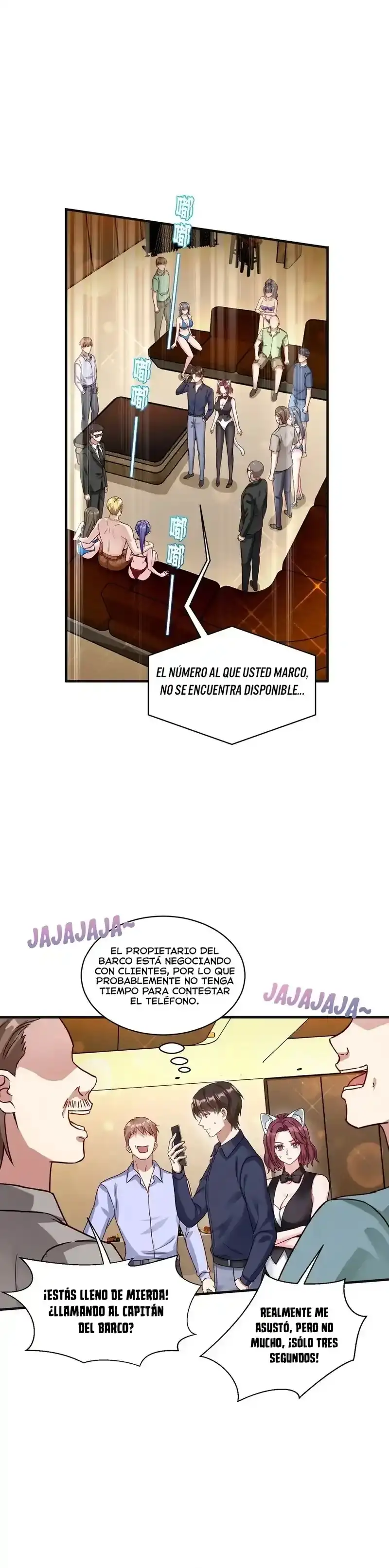 ¡Me canse de ser un rastrero y Ahora soy Multimillonario! - Capítulo 20 - Página 2 - LectorTMOo