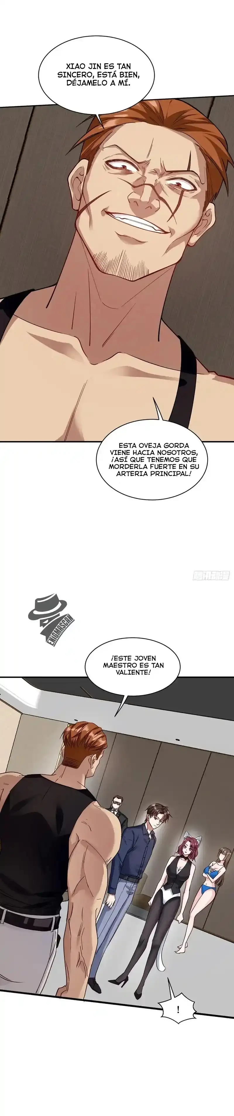 ¡Me canse de ser un rastrero y Ahora soy Multimillonario! - Capítulo 20 - Página 12 - LectorTMOo
