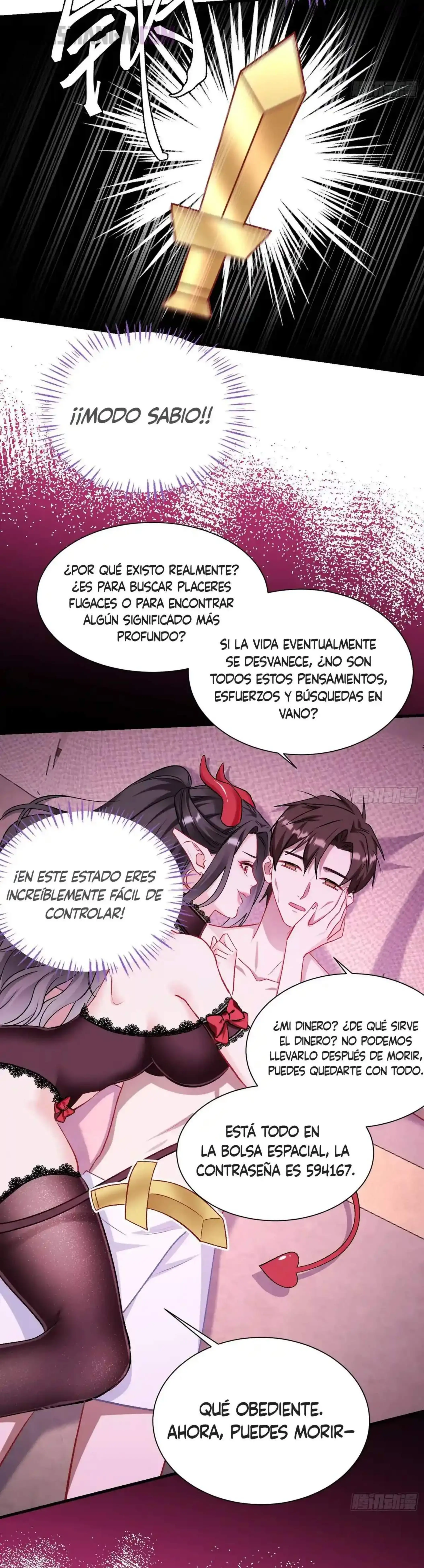 ¡Me canse de ser un rastrero y Ahora soy Multimillonario! - Capítulo 200 - Página 4 - LectorTMOo