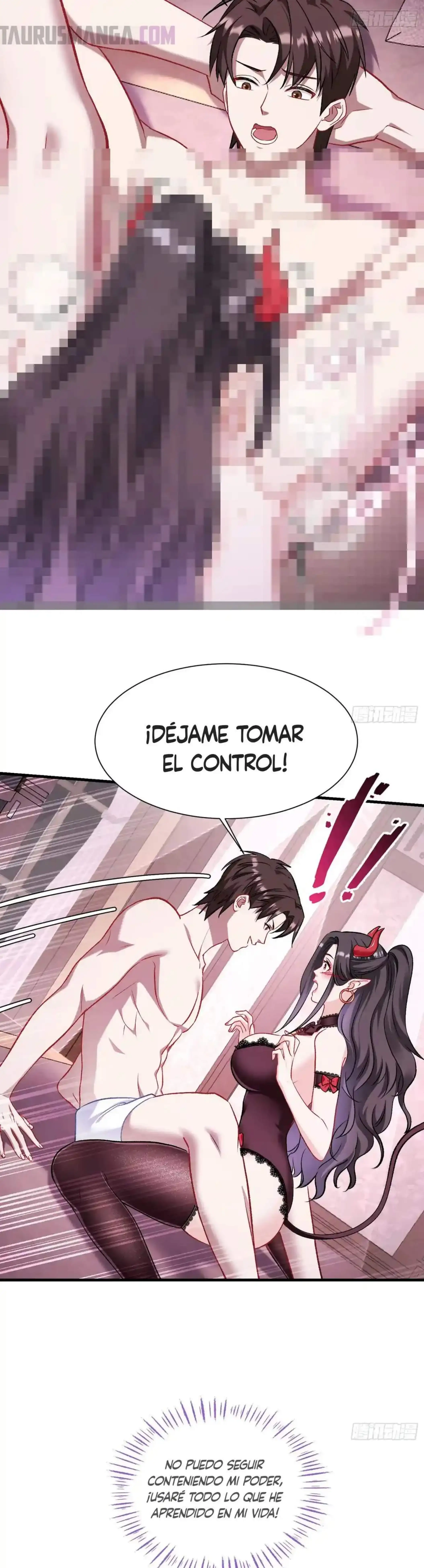 ¡Me canse de ser un rastrero y Ahora soy Multimillonario! - Capítulo 200 - Página 9 - LectorTMOo