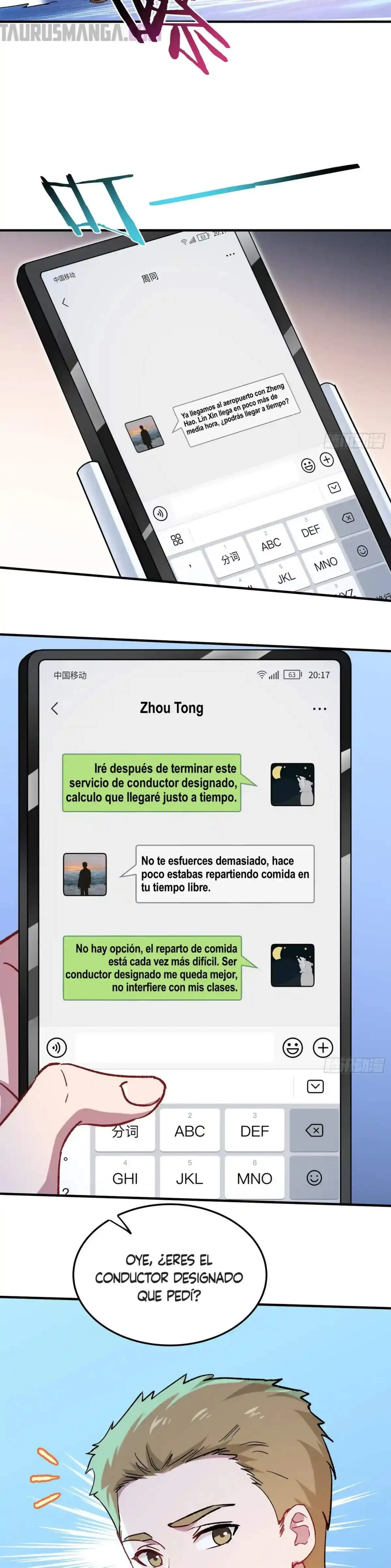 ¡Me canse de ser un rastrero y Ahora soy Multimillonario! - Capítulo 201 - Página 2 - LectorTMOo