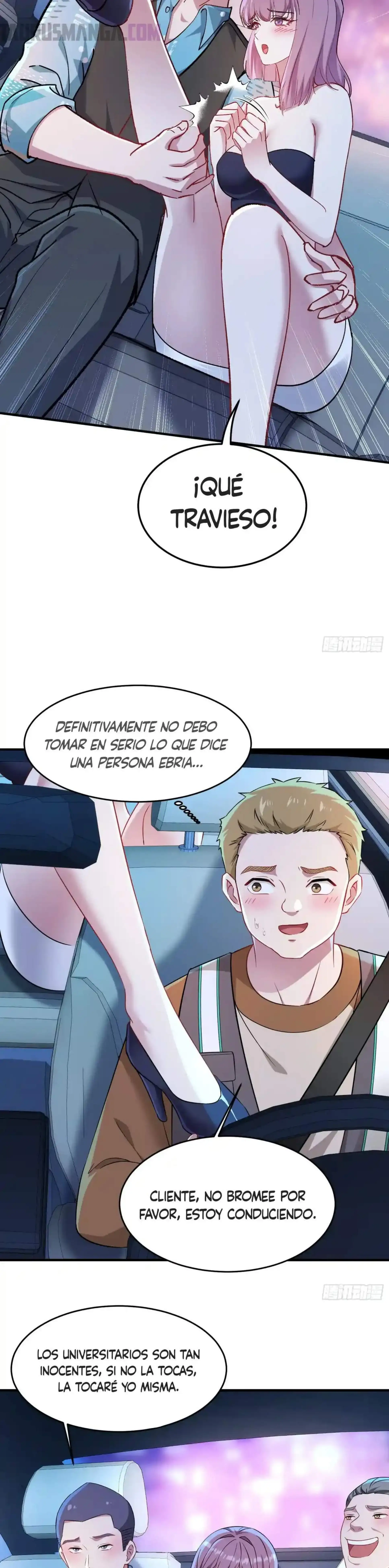 ¡Me canse de ser un rastrero y Ahora soy Multimillonario! - Capítulo 201 - Página 11 - LectorTMOo