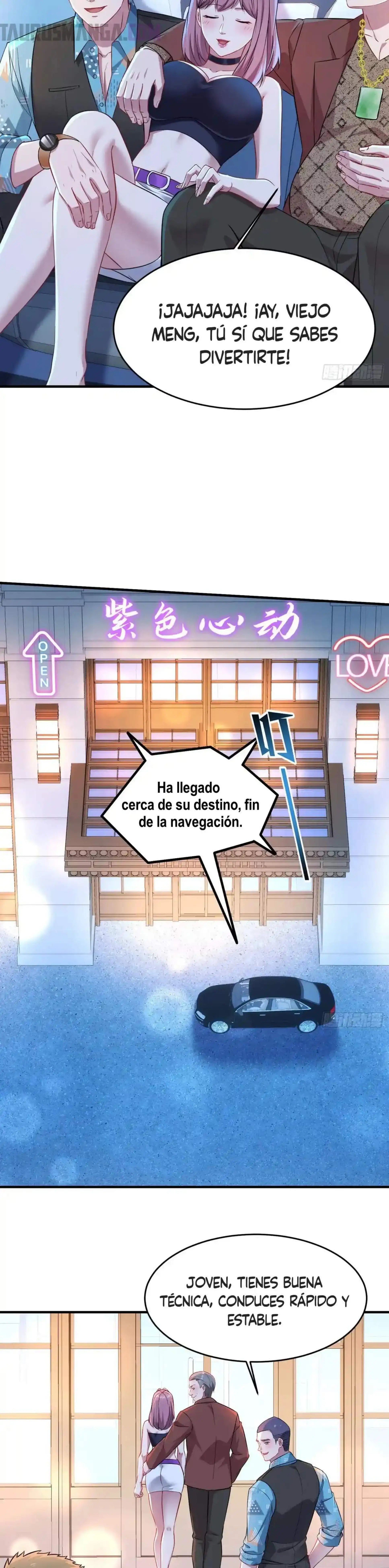 ¡Me canse de ser un rastrero y Ahora soy Multimillonario! - Capítulo 201 - Página 12 - LectorTMOo