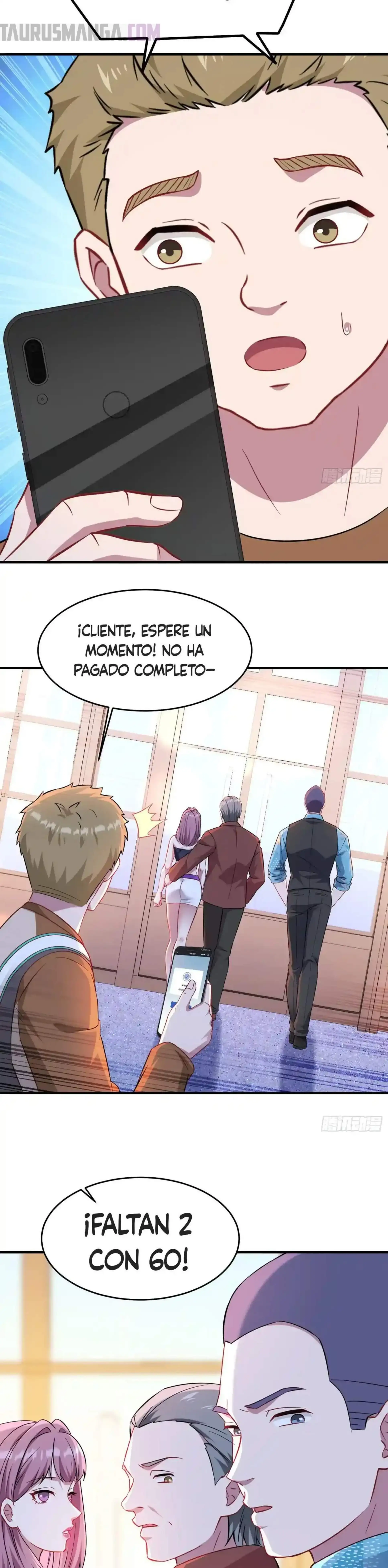 ¡Me canse de ser un rastrero y Ahora soy Multimillonario! - Capítulo 201 - Página 14 - LectorTMOo