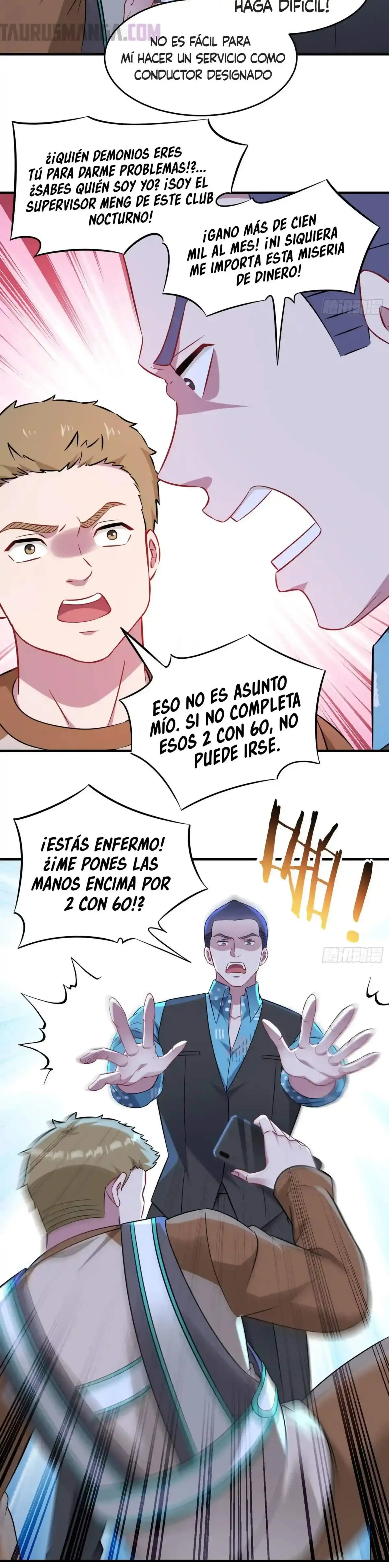 ¡Me canse de ser un rastrero y Ahora soy Multimillonario! - Capítulo 201 - Página 17 - LectorTMOo