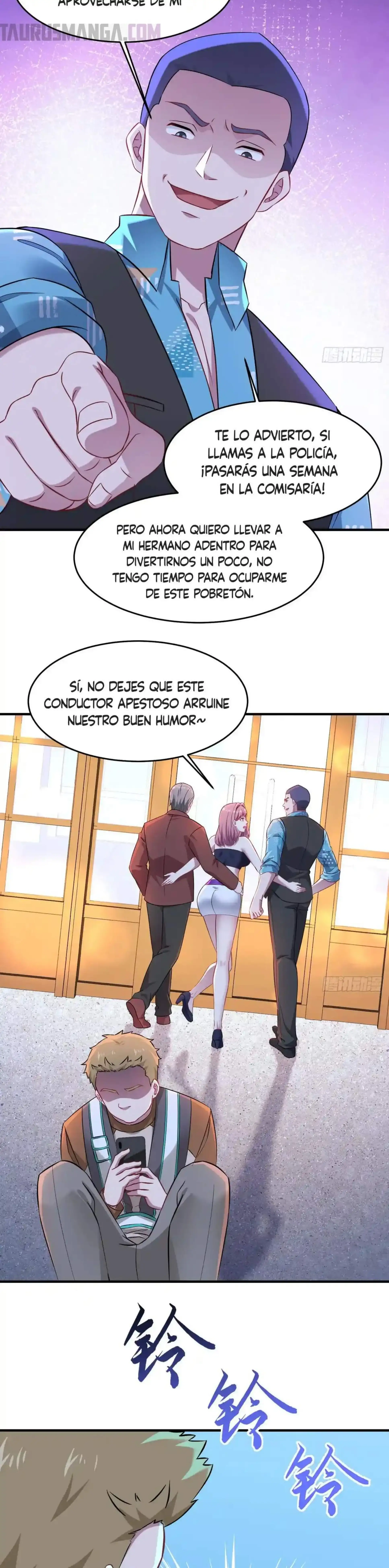 ¡Me canse de ser un rastrero y Ahora soy Multimillonario! - Capítulo 201 - Página 19 - LectorTMOo