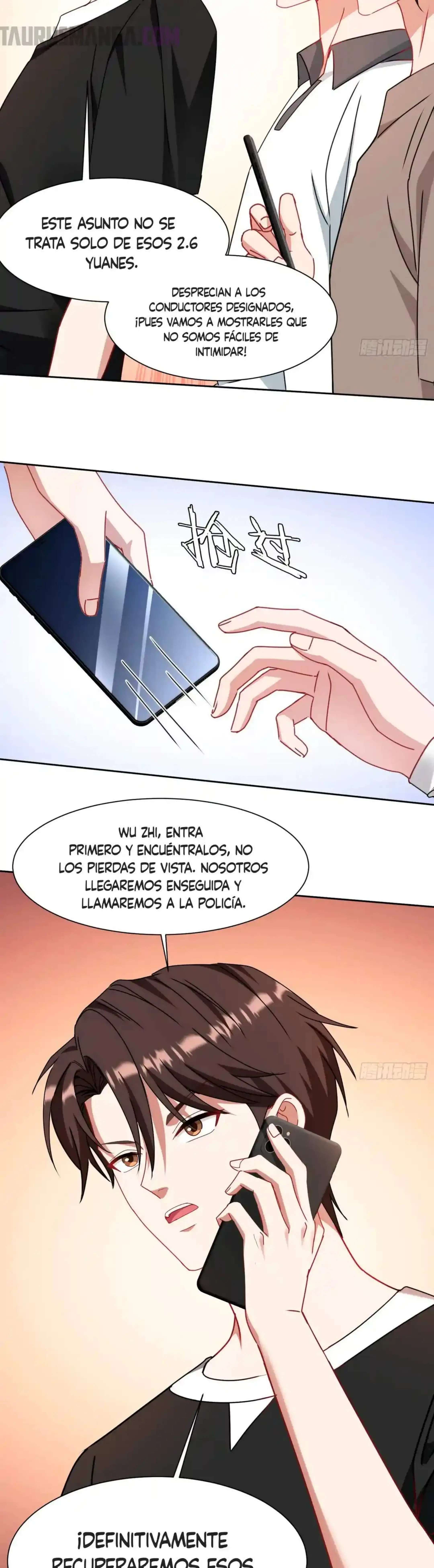 ¡Me canse de ser un rastrero y Ahora soy Multimillonario! - Capítulo 202 - Página 3 - LectorTMOo