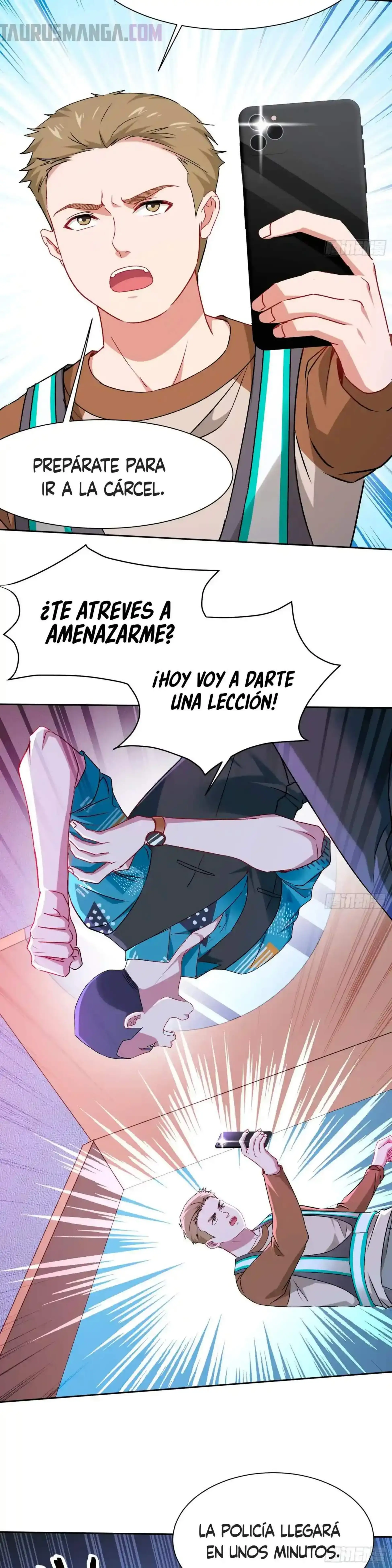 ¡Me canse de ser un rastrero y Ahora soy Multimillonario! - Capítulo 202 - Página 10 - LectorTMOo