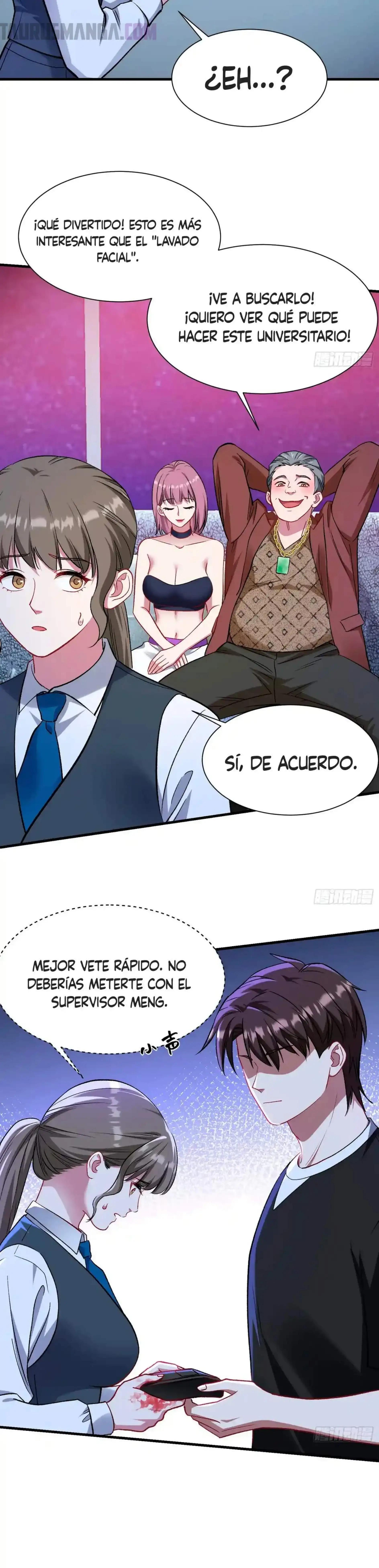 ¡Me canse de ser un rastrero y Ahora soy Multimillonario! - Capítulo 202 - Página 13 - LectorTMOo