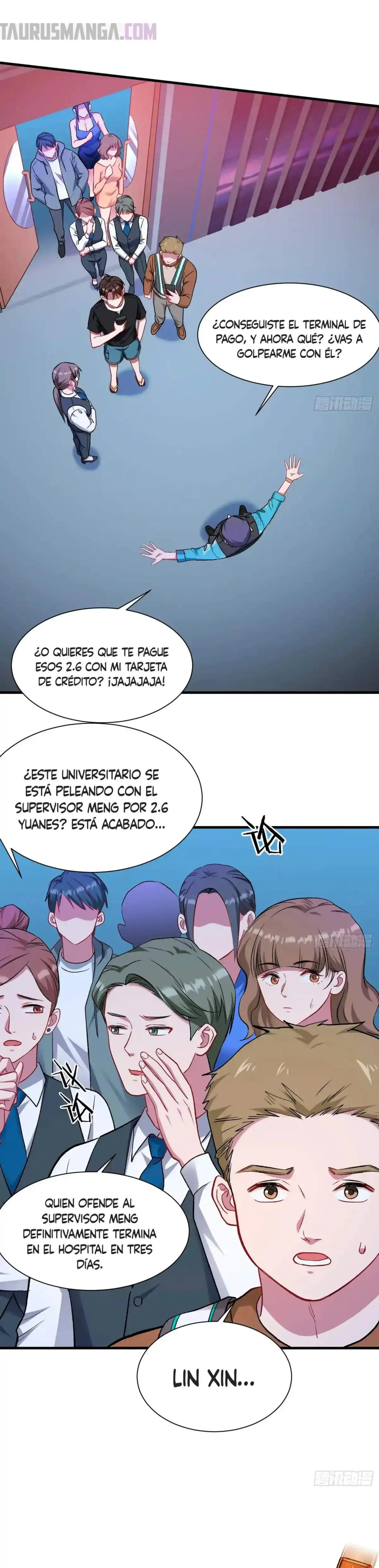 ¡Me canse de ser un rastrero y Ahora soy Multimillonario! - Capítulo 202 - Página 14 - LectorTMOo