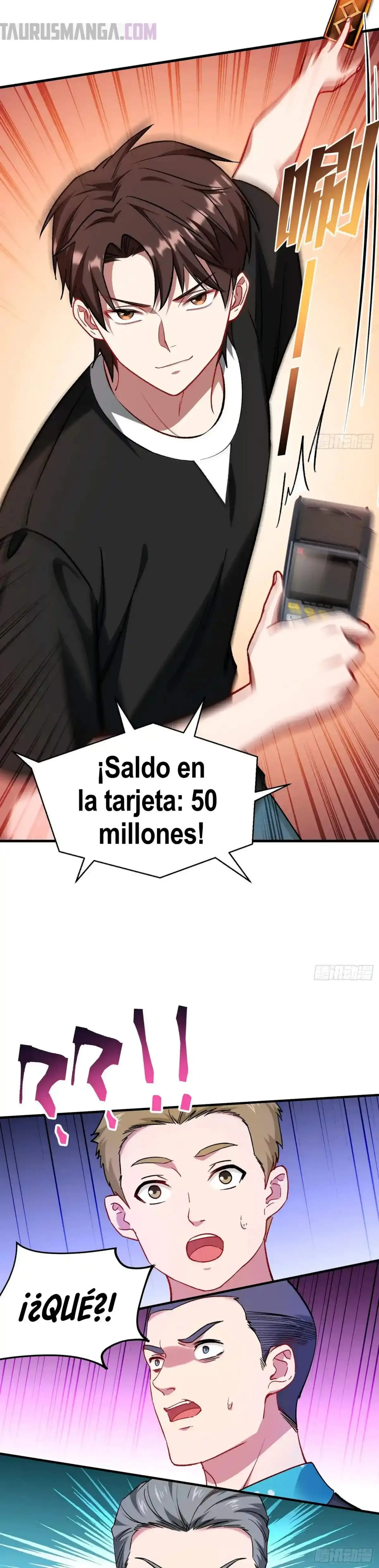 ¡Me canse de ser un rastrero y Ahora soy Multimillonario! - Capítulo 202 - Página 15 - LectorTMOo
