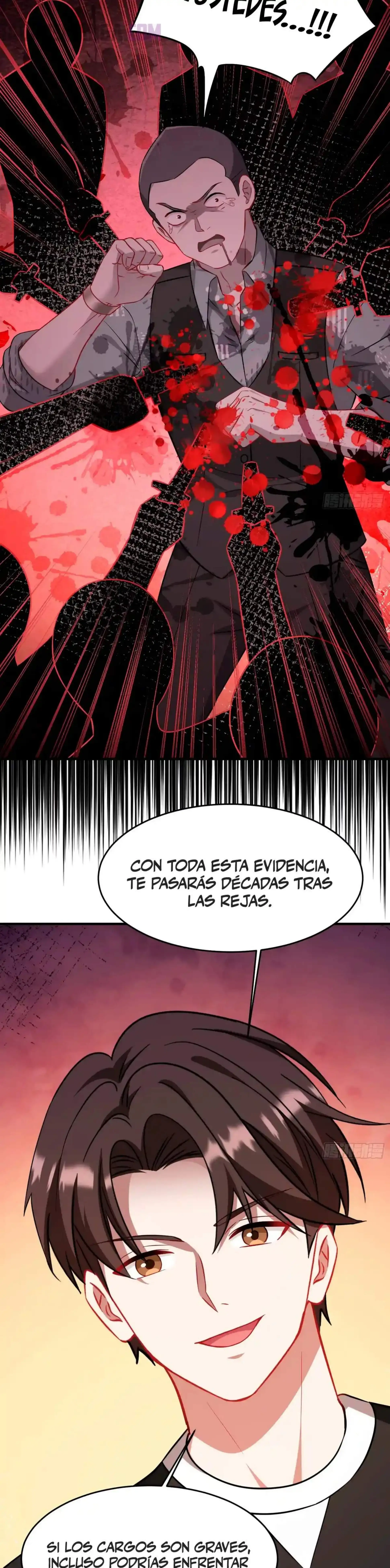 ¡Me canse de ser un rastrero y Ahora soy Multimillonario! - Capítulo 203 - Página 7 - LectorTMOo