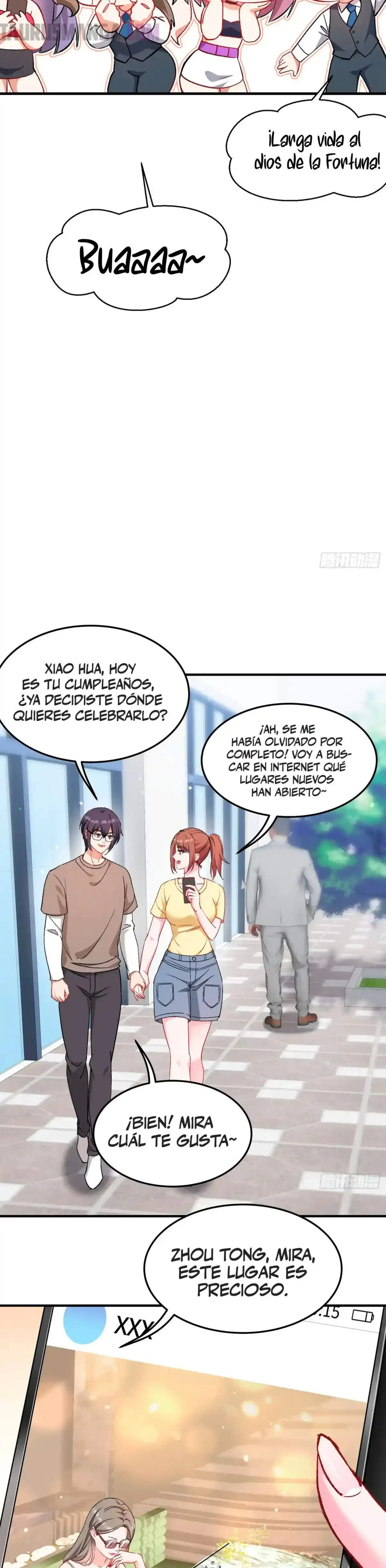 ¡Me canse de ser un rastrero y Ahora soy Multimillonario! - Capítulo 203 - Página 16 - LectorTMOo