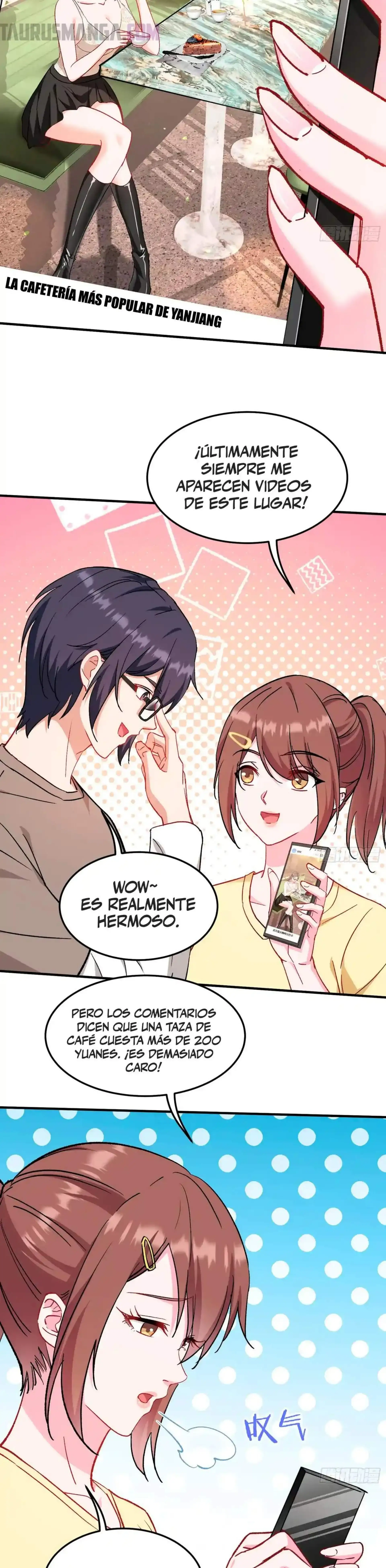 ¡Me canse de ser un rastrero y Ahora soy Multimillonario! - Capítulo 203 - Página 17 - LectorTMOo