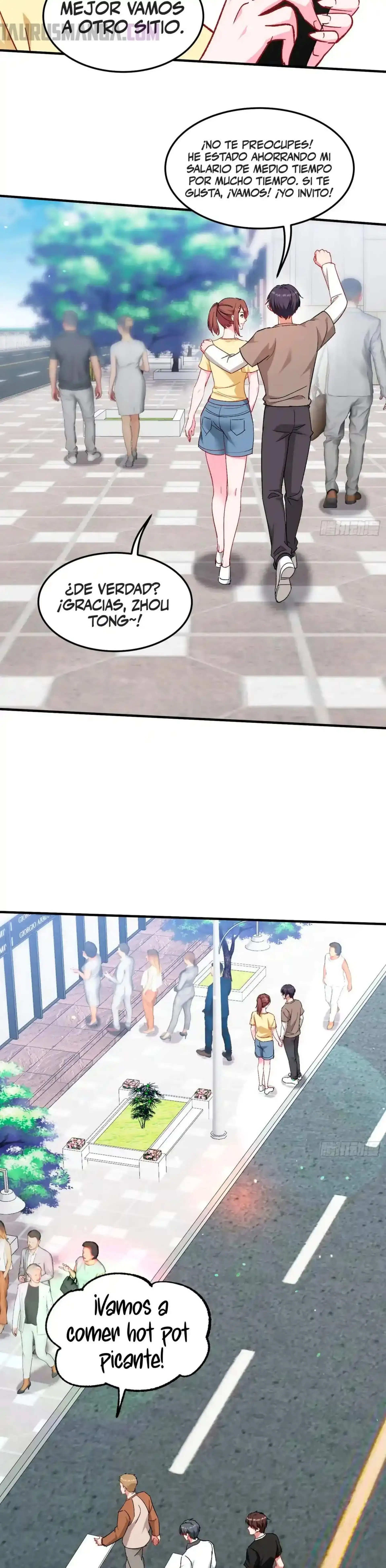 ¡Me canse de ser un rastrero y Ahora soy Multimillonario! - Capítulo 203 - Página 18 - LectorTMOo