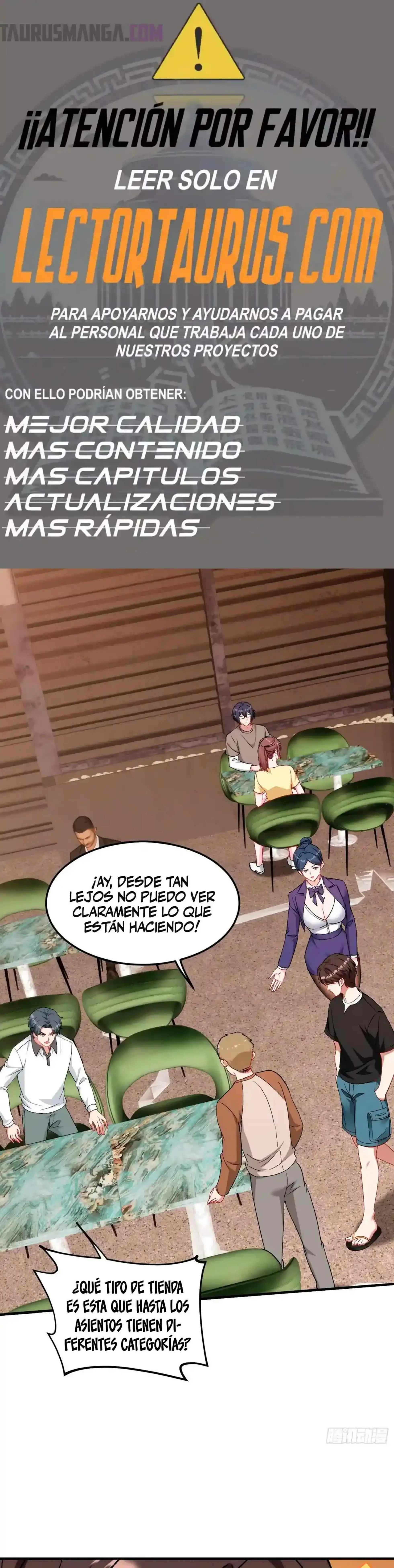 ¡Me canse de ser un rastrero y Ahora soy Multimillonario! - Capítulo 204 - Página 1 - LectorTMOo