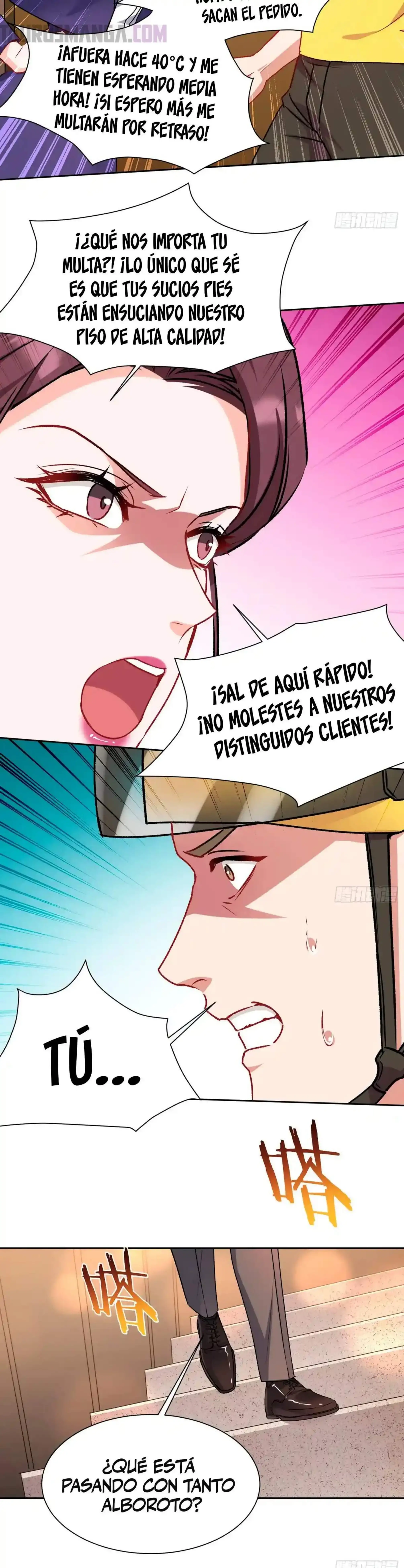 ¡Me canse de ser un rastrero y Ahora soy Multimillonario! - Capítulo 204 - Página 13 - LectorTMOo
