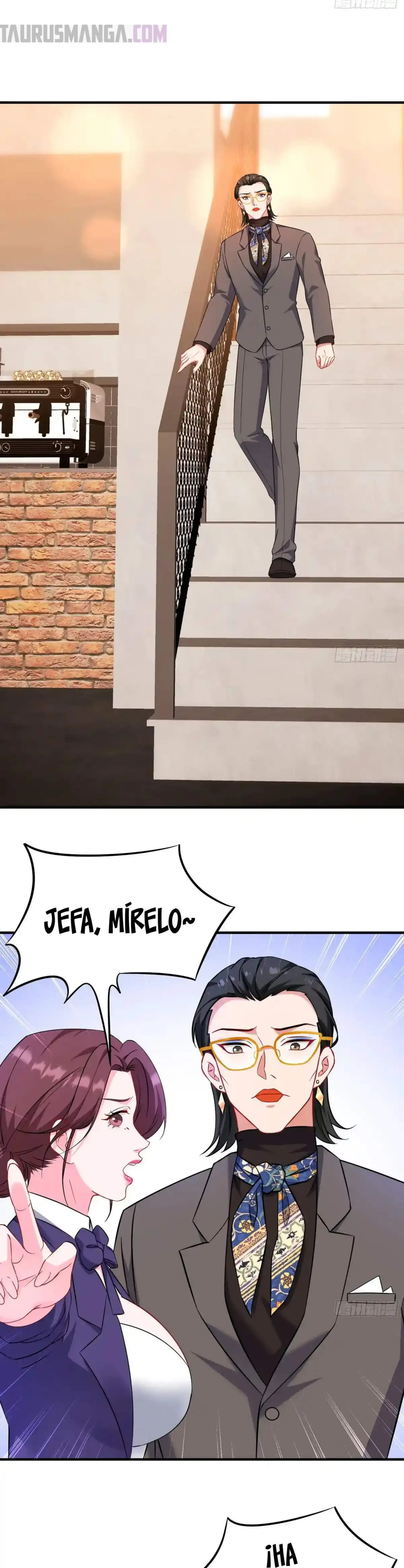¡Me canse de ser un rastrero y Ahora soy Multimillonario! - Capítulo 204 - Página 14 - LectorTMOo