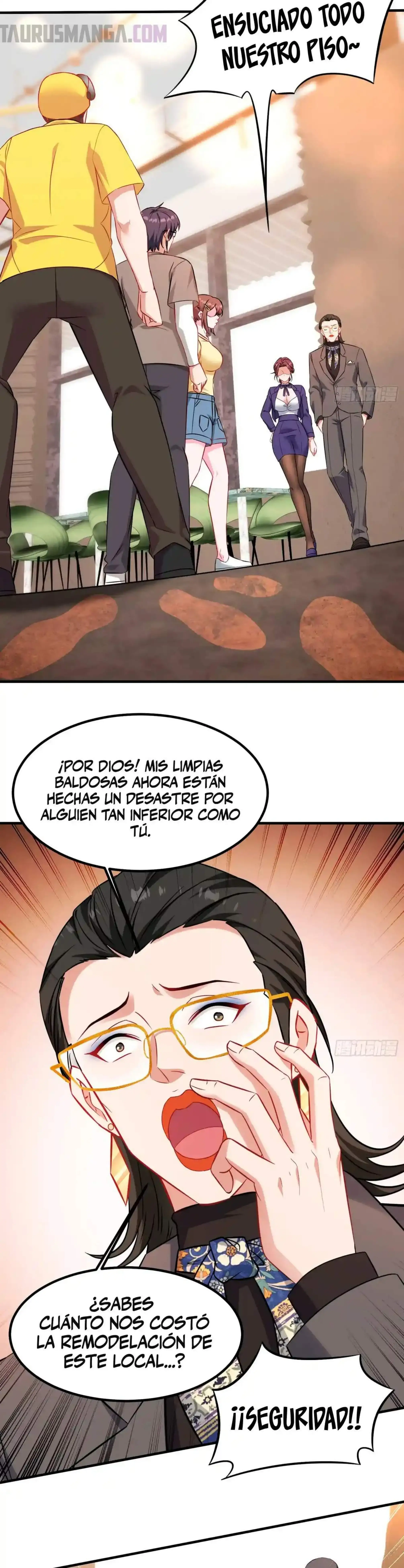 ¡Me canse de ser un rastrero y Ahora soy Multimillonario! - Capítulo 204 - Página 15 - LectorTMOo