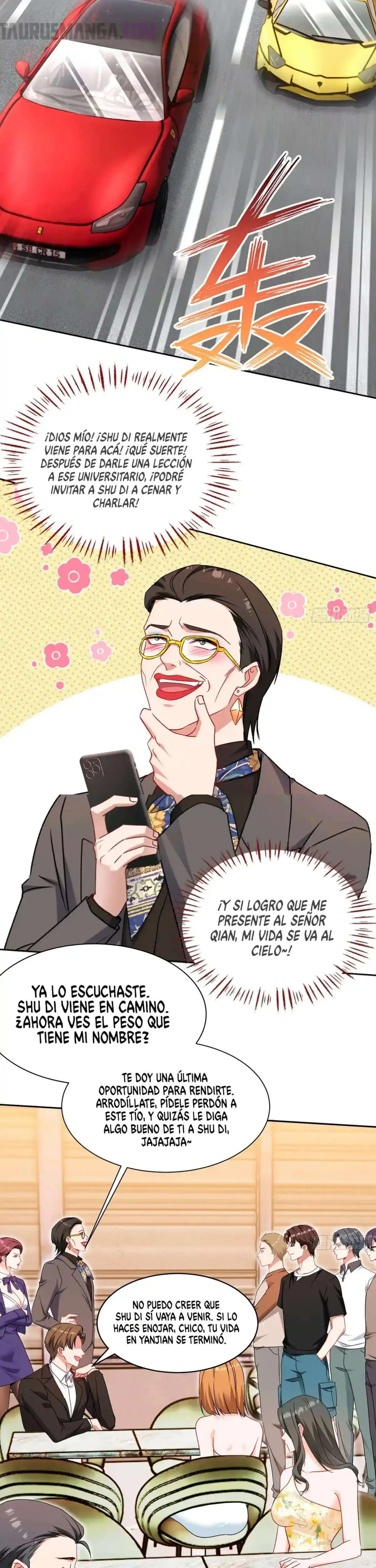 ¡Me canse de ser un rastrero y Ahora soy Multimillonario! - Capítulo 205 - Página 20 - LectorTMOo