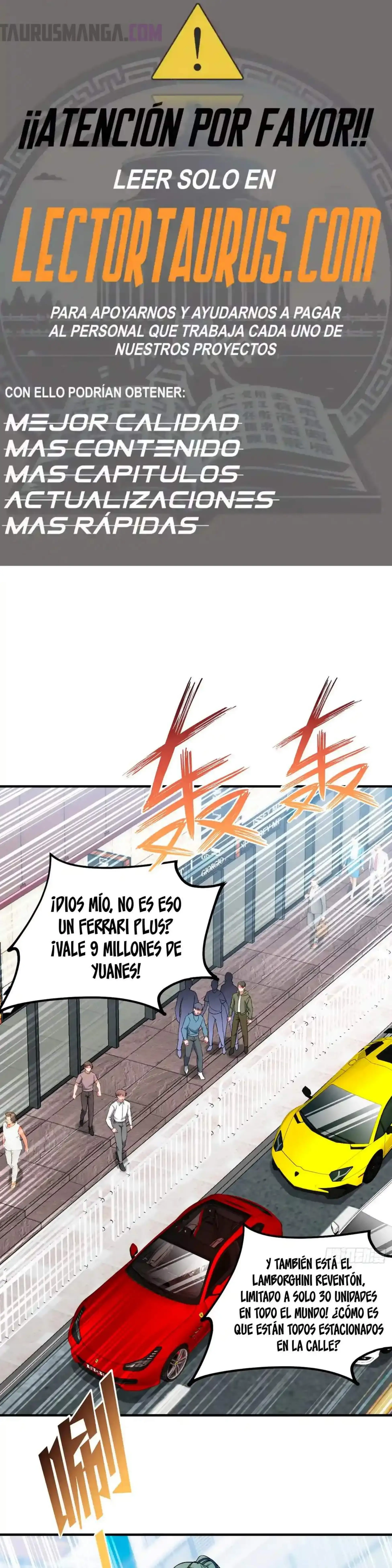 ¡Me canse de ser un rastrero y Ahora soy Multimillonario! - Capítulo 206 - Página 1 - LectorTMOo