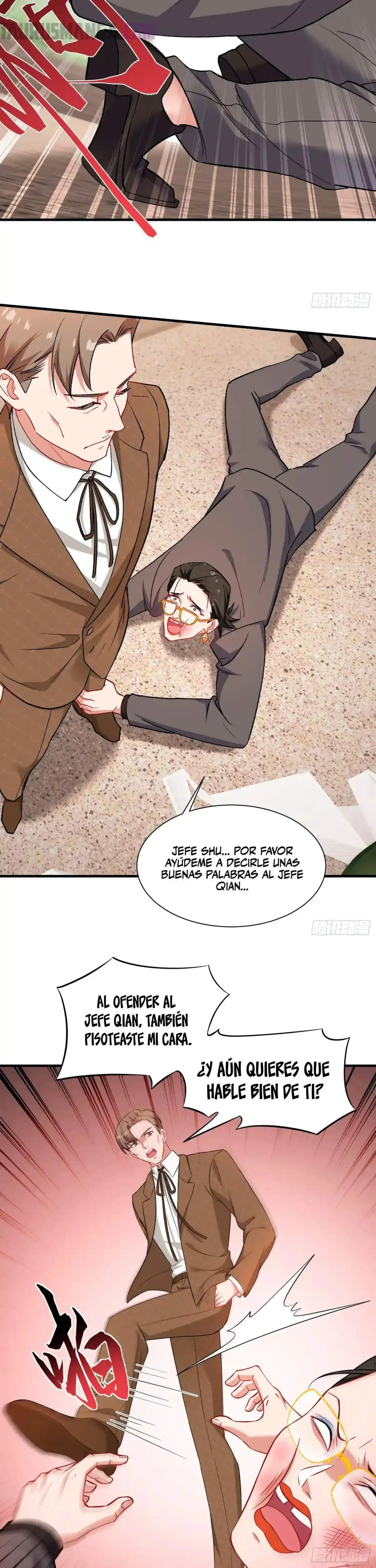 ¡Me canse de ser un rastrero y Ahora soy Multimillonario! - Capítulo 206 - Página 14 - LectorTMOo