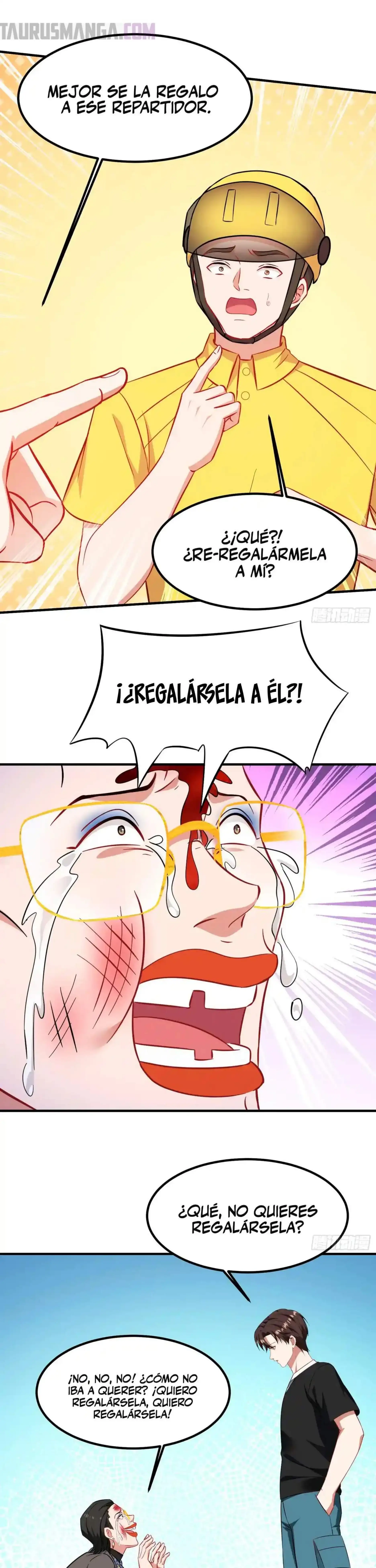 ¡Me canse de ser un rastrero y Ahora soy Multimillonario! - Capítulo 206 - Página 19 - LectorTMOo