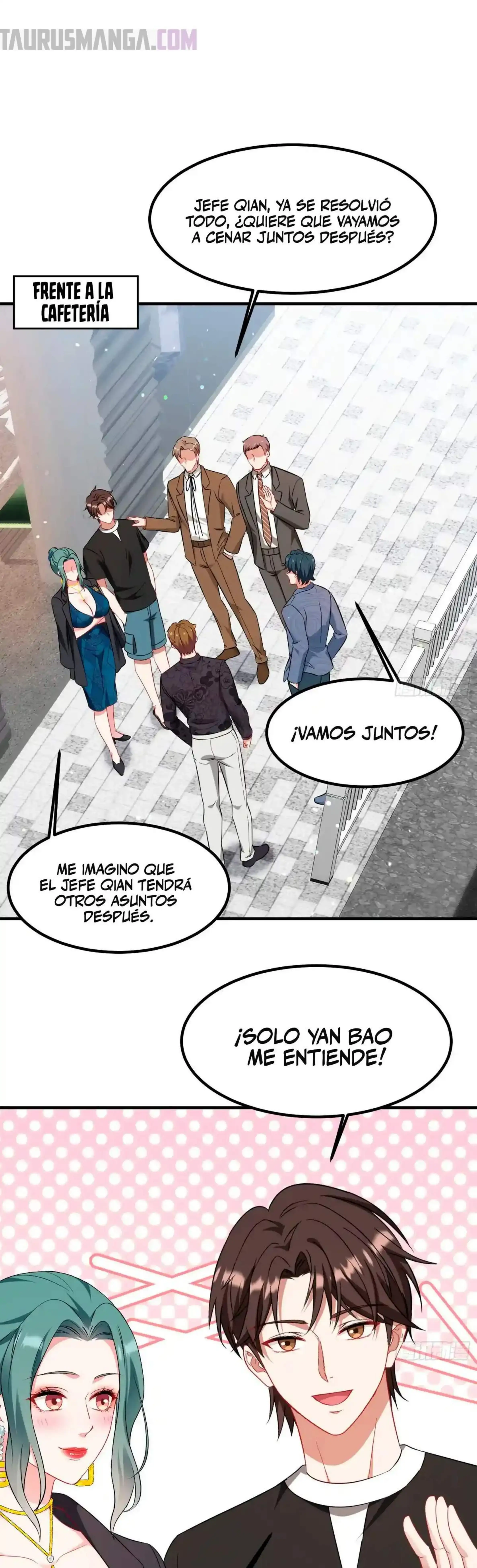 ¡Me canse de ser un rastrero y Ahora soy Multimillonario! - Capítulo 206 - Página 21 - LectorTMOo