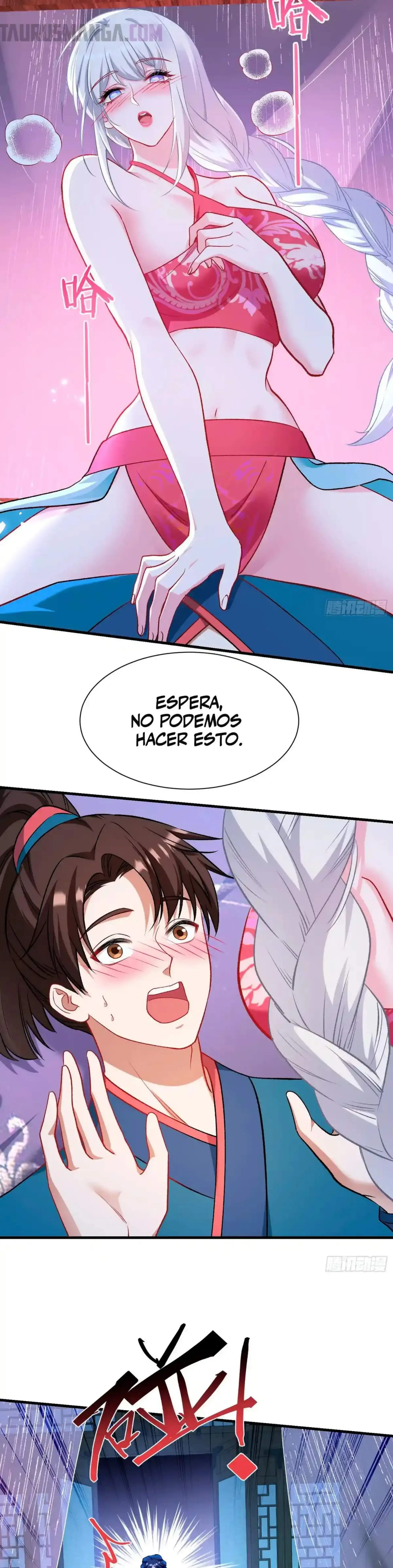 ¡Me canse de ser un rastrero y Ahora soy Multimillonario! - Capítulo 207 - Página 6 - LectorTMOo