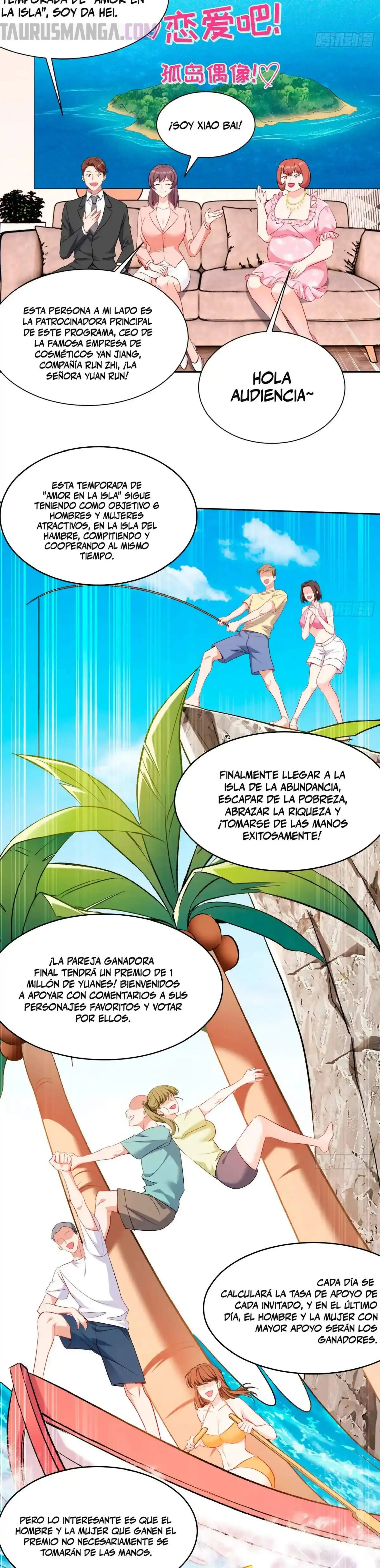 ¡Me canse de ser un rastrero y Ahora soy Multimillonario! - Capítulo 207 - Página 16 - LectorTMOo