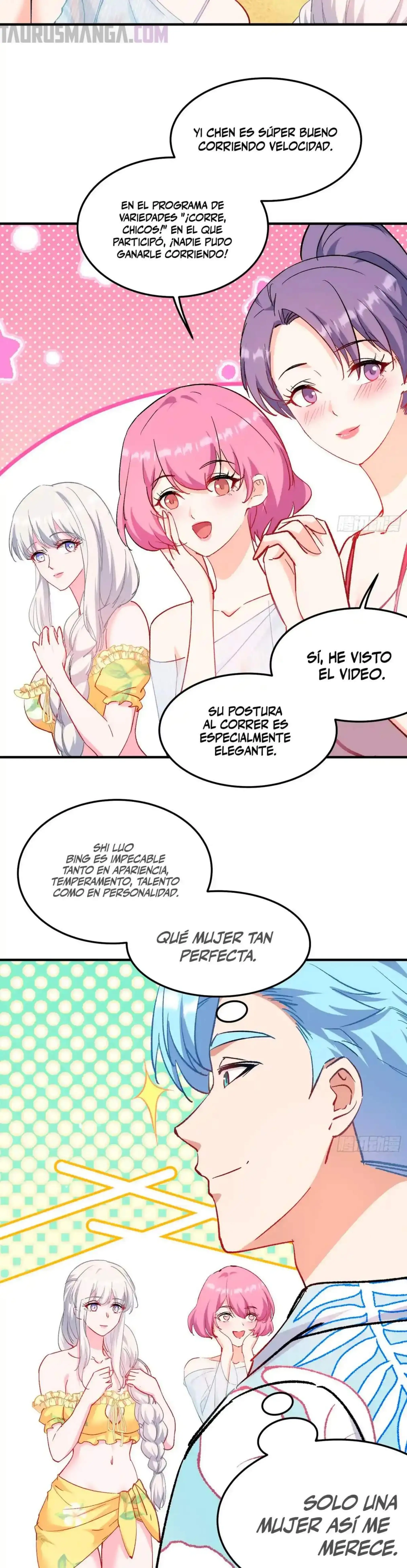 ¡Me canse de ser un rastrero y Ahora soy Multimillonario! - Capítulo 208 - Página 3 - LectorTMOo
