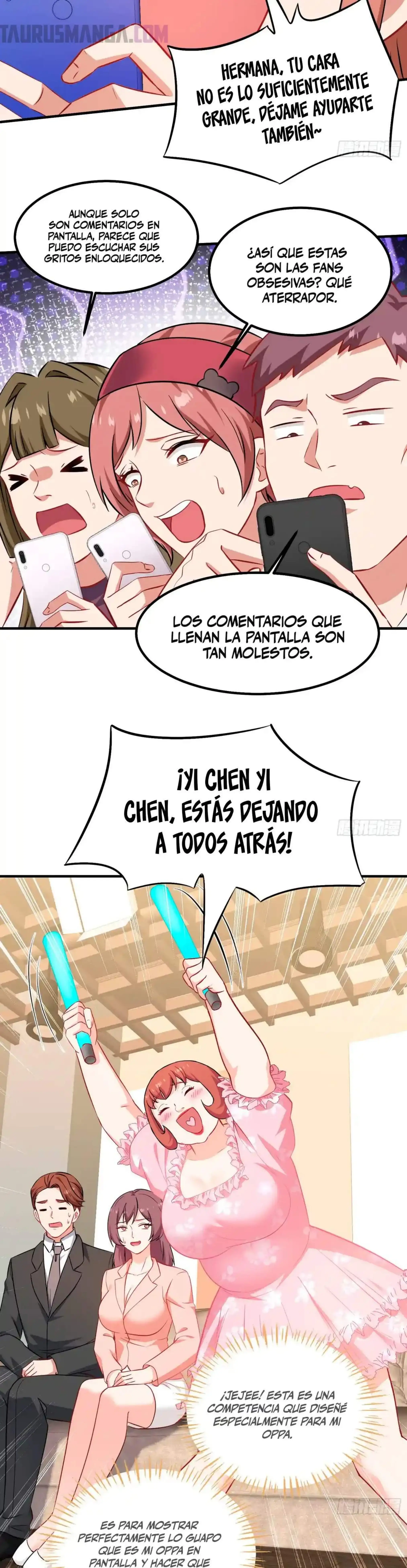 ¡Me canse de ser un rastrero y Ahora soy Multimillonario! - Capítulo 208 - Página 7 - LectorTMOo