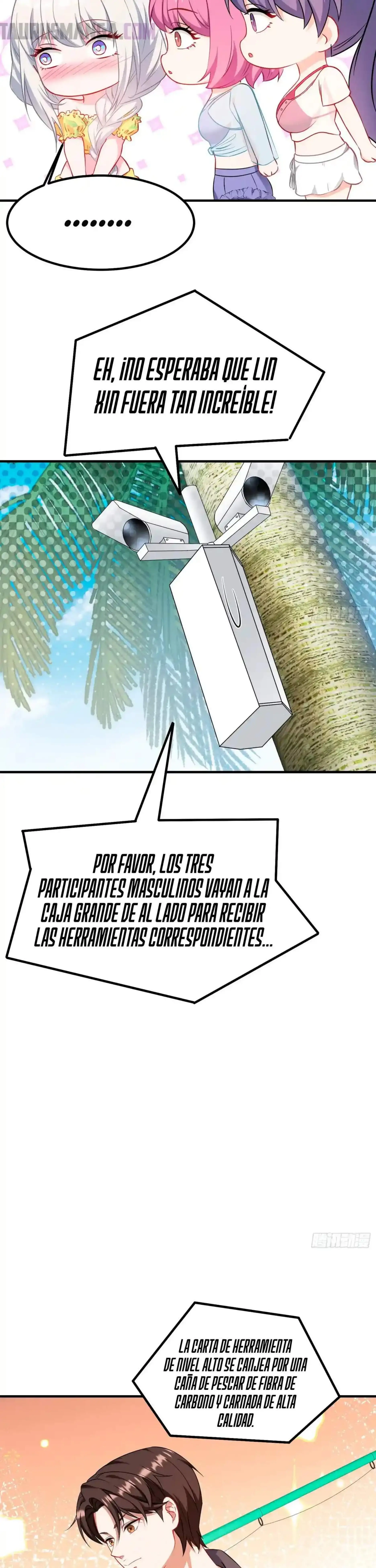 ¡Me canse de ser un rastrero y Ahora soy Multimillonario! - Capítulo 208 - Página 11 - LectorTMOo