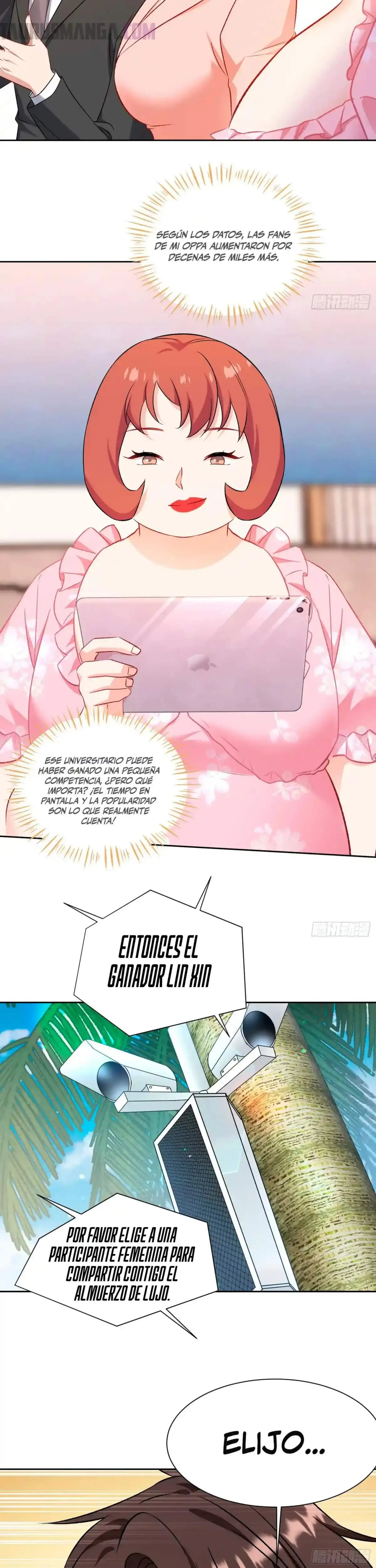 ¡Me canse de ser un rastrero y Ahora soy Multimillonario! - Capítulo 208 - Página 20 - LectorTMOo
