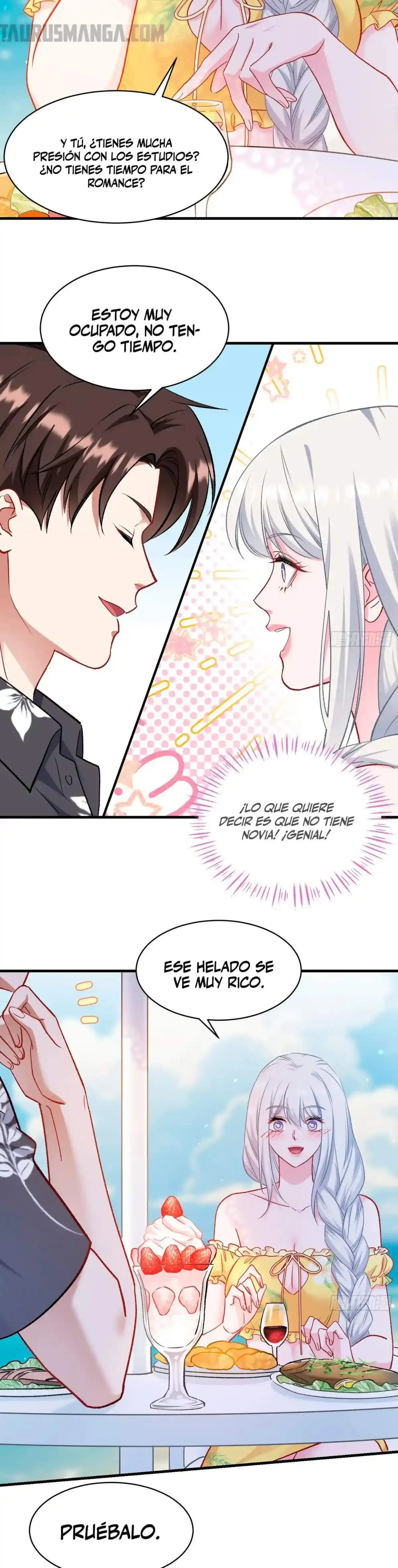 ¡Me canse de ser un rastrero y Ahora soy Multimillonario! - Capítulo 209 - Página 5 - LectorTMOo