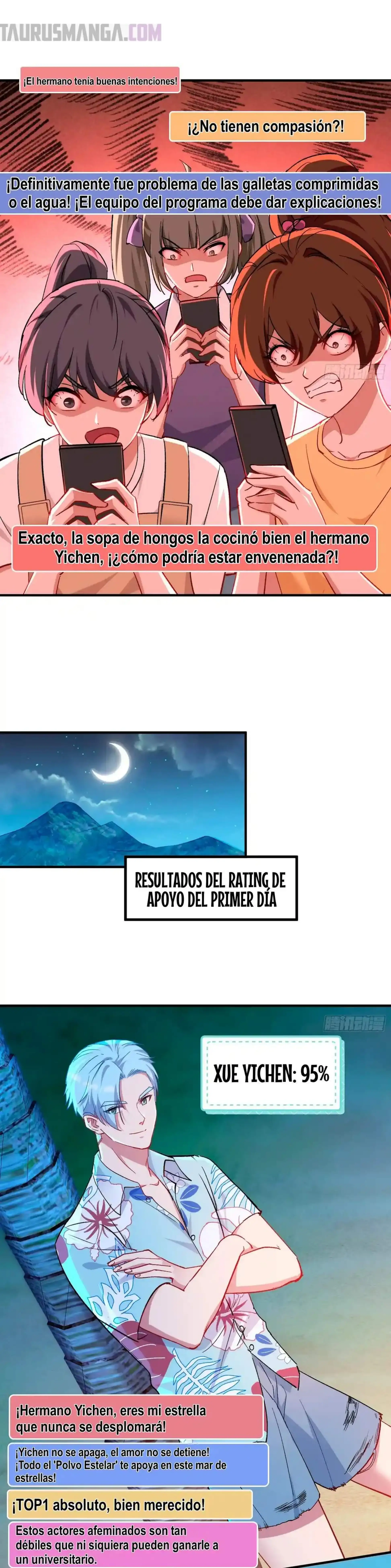 ¡Me canse de ser un rastrero y Ahora soy Multimillonario! - Capítulo 209 - Página 12 - LectorTMOo