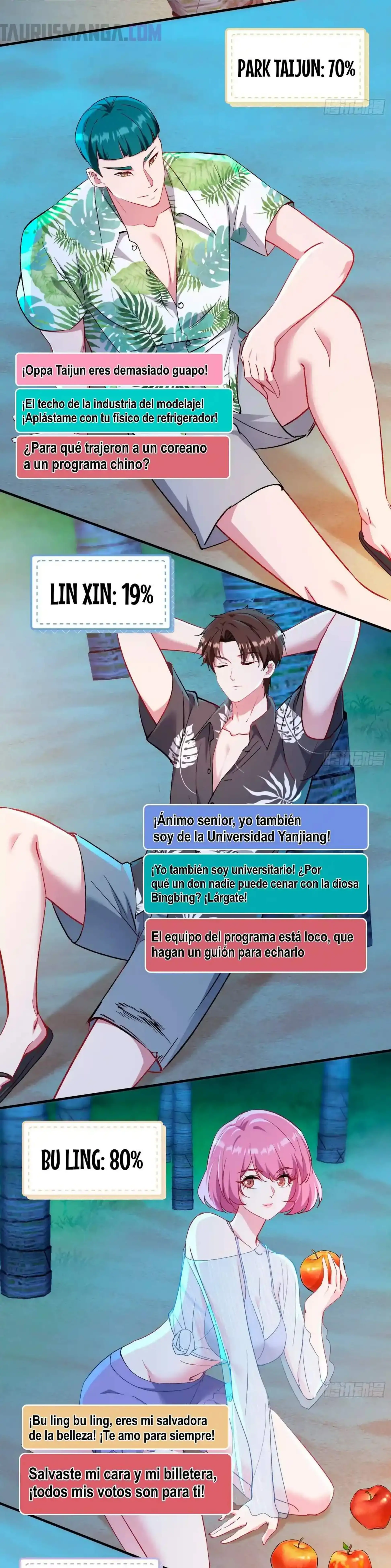 ¡Me canse de ser un rastrero y Ahora soy Multimillonario! - Capítulo 209 - Página 13 - LectorTMOo