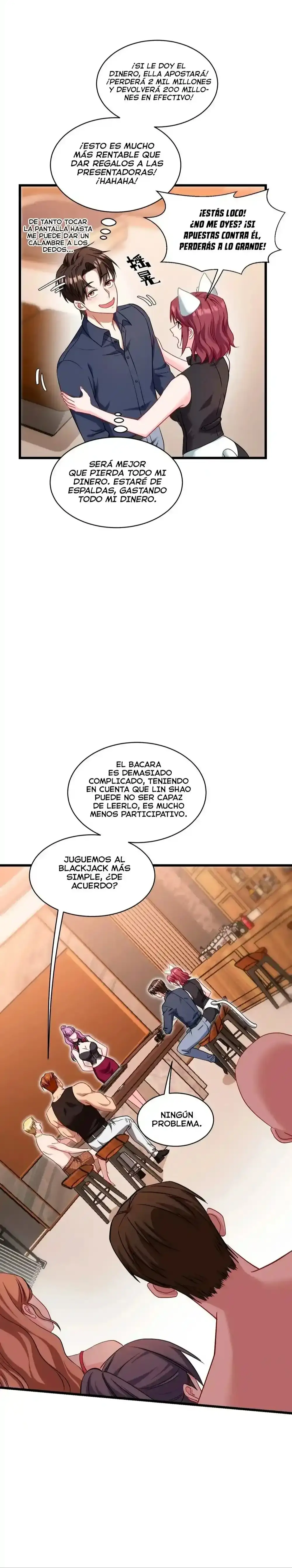 ¡Me canse de ser un rastrero y Ahora soy Multimillonario! - Capítulo 21 - Página 2 - LectorTMOo