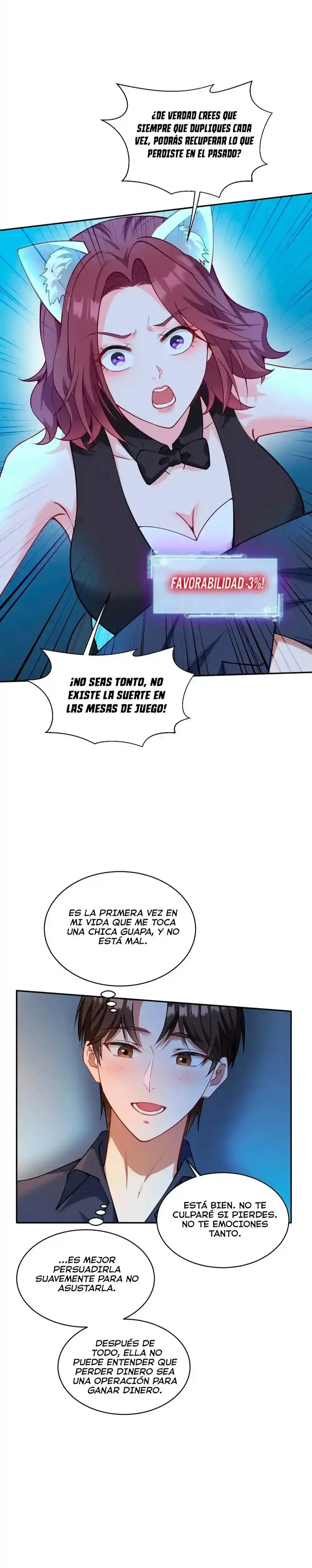 ¡Me canse de ser un rastrero y Ahora soy Multimillonario! - Capítulo 21 - Página 8 - LectorTMOo