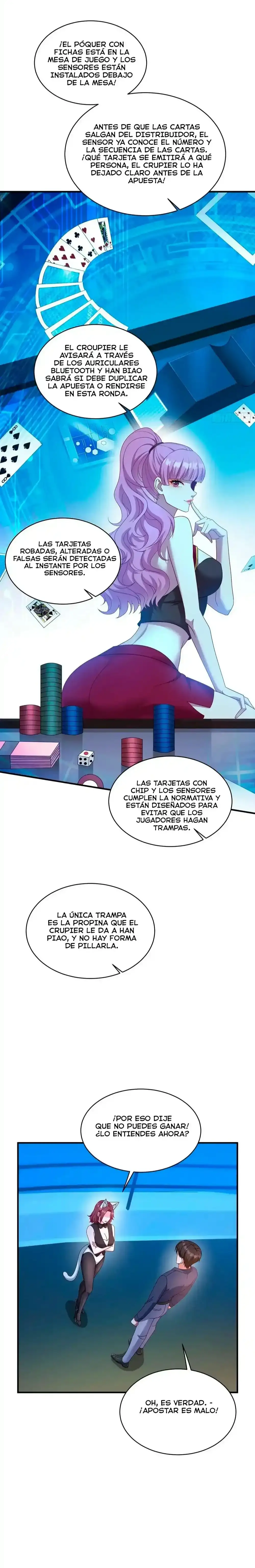 ¡Me canse de ser un rastrero y Ahora soy Multimillonario! - Capítulo 21 - Página 10 - LectorTMOo