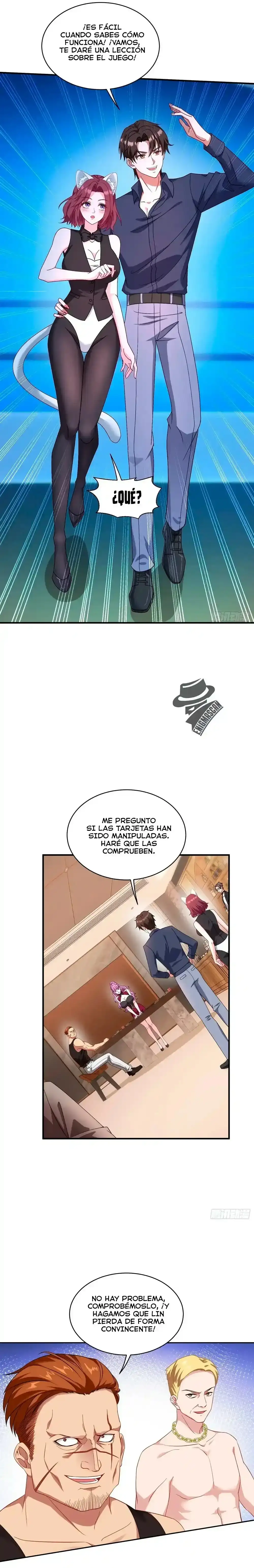 ¡Me canse de ser un rastrero y Ahora soy Multimillonario! - Capítulo 21 - Página 11 - LectorTMOo