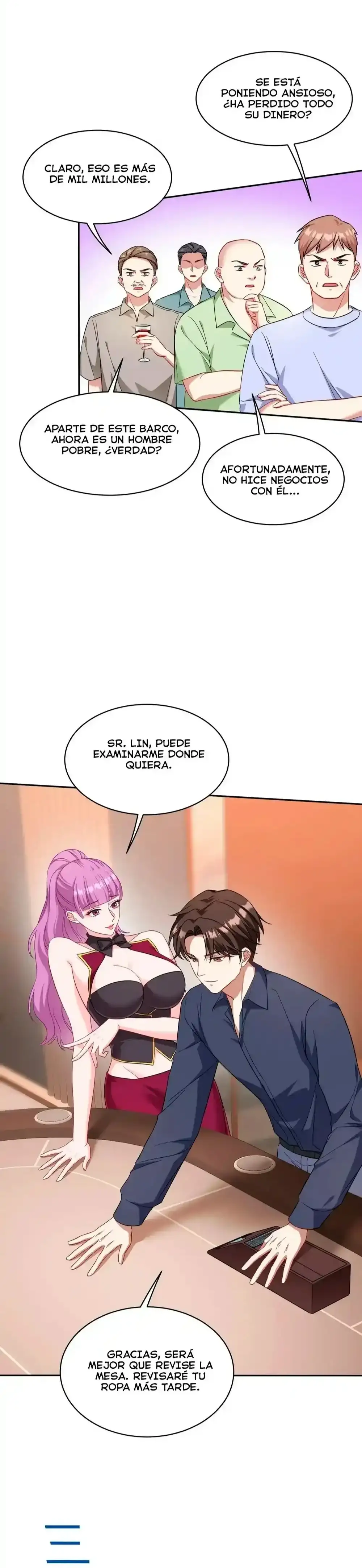 ¡Me canse de ser un rastrero y Ahora soy Multimillonario! - Capítulo 21 - Página 12 - LectorTMOo